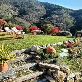 Agriturismo Orto dei Rolli, hotel Monegliában