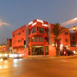 Hotel Cano: Iquique'de bir otel