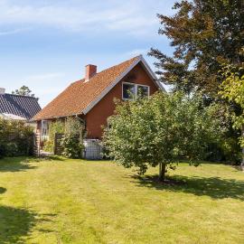 Købmandens Villa, hotell i Faaborg