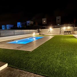 Casa con piscina y parking en Roda de Berà, hotel u gradu Roda de Bara