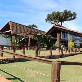 Hotel O Recanto, hotel en Campo Mourão