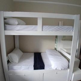 V&A Backpackers Woodstock โรงแรมในเคปทาวน์