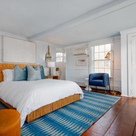 Anchor Inn, hotel v destinaci Nantucket