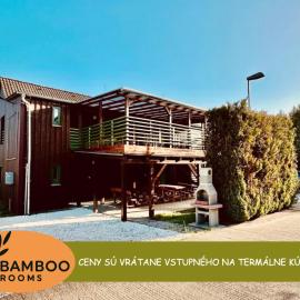 Bamboo Rooms - Studios, hotel in Štúrovo