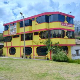 Casa Huespedes El Molino, hotell sihtkohas Tababela