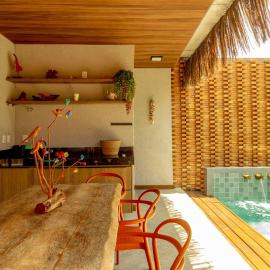 Casa em condomínio Sapê 15 by Qavi, hotel a Riacho