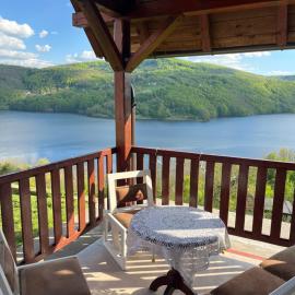 Apartman jezero Vrutci