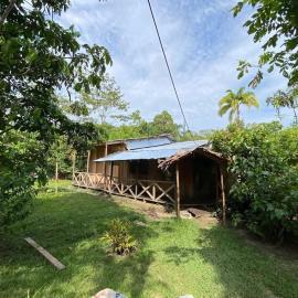 YAKU albergue y Camping, hotel em Padre Cocha