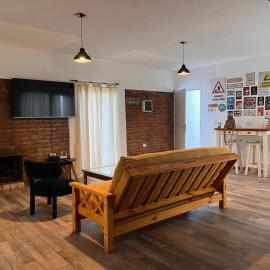 Vivienda en Cuchi Corral, hotel a Los Puquios