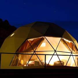 Elite Rum Luxruy Camp, hotel u gradu 'Wadi Rum'