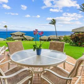 Kapalua Bay Villa 32G2, hotell i Kapalua