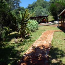 Hospedaje jabuticaba, hotel di El Soberbio