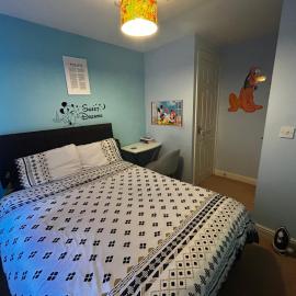 Rooms in Granary House, Newmarket