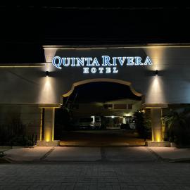 Hotel Quinta Rivera, hotel di Actopan