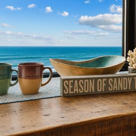 Seabatical-Oceanfront -Pools ,Hot Tub, Sauna #203, хотел в Атлантик Бийч