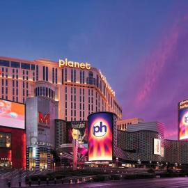 Planet Hollywood Resort & Casino by Suiteness