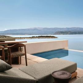JW Marriott Crete Resort & Spa, hotel v mestu Marathi