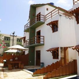 Tamandaré Residence Beach 2