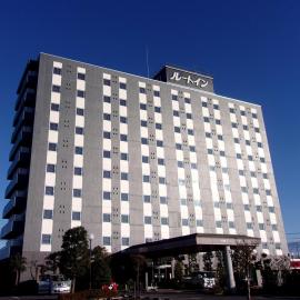 Hotel Route-Inn Mooka, khách sạn ở Mooka