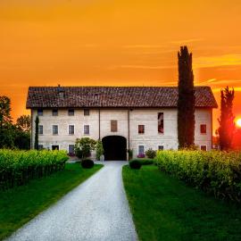 Verdenoce Agriturismo, hotelli kohteessa Borzano