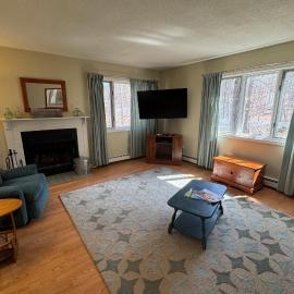 Newton Village 2B, hotell sihtkohas Quechee