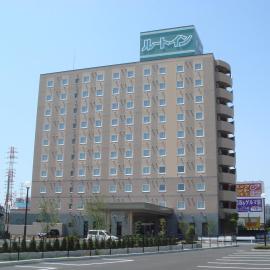 Hotel Route-Inn Dai-ni Ashikaga, hotel em Ashikaga