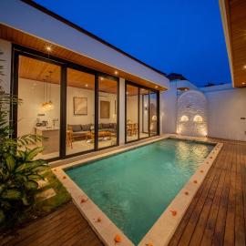 Shanti Vilas Pererenan 02, hotel Mengwiben
