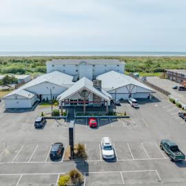 Ocean Parradise Hotel and Resort, hotell i Ocean Shores