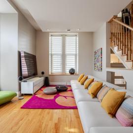 Downtown Retreat with Modern Comfort, hotel in Montreal