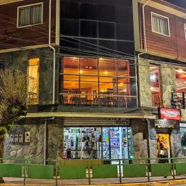 Hotel Plaza Los Leones, hotel in Curanilahue