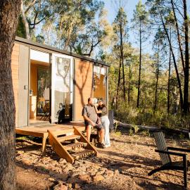 Echidna Ridge by Tiny Away, Hotel in Coonabarabran