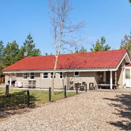 Stunning Home In Hurup Thy With Sauna
