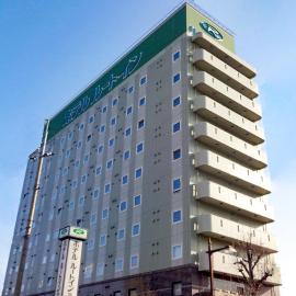 Hotel Route-Inn Hofu Ekimae, hotel em Hofu