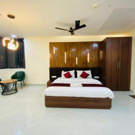 Radiant Pearl, hotel v mestu Etāwah