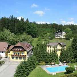 HOTEL Jerolitsch, hotel en Krumpendorf am Wörthersee