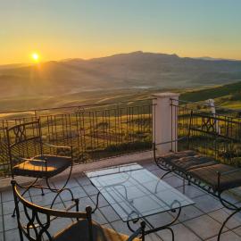 Belvedere, hotel sa Santa Margherita di Belice