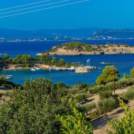 KOUNOUPISEA Holidays house ΜΕ ΥΠΕΡΟΧΗ ΘΕΑ ΣΤΟ ΠΟΡΤΟ ΧΕΛΙ, hotel in Porto Heli