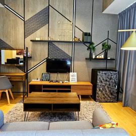 Leisure3 King Bed Imperium Residence Kuantan City View Studio, Hotel in Kuantan