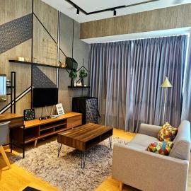 Leisure3 King Bed Imperium Residence Kuantan City View Studio, hotel v destinaci Kuantan