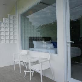 Nyawang Lintang Villa, hotel a Pulau Kukup
