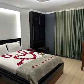 IÑAQUITO GOLD hostal, hotel v destinaci Quito