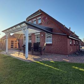 Ferienhaus Maare & Meer mit Sauna Neßmersiel, hotel u gradu Neßmersiel