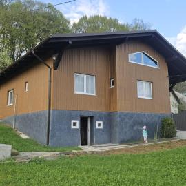Cabana HATERE, khách sạn ở Moisei