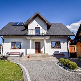 Domek Na Brzysku Lipnica Wielka, hotell i Lipnica Wielka