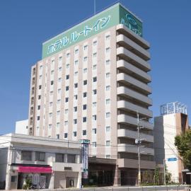 Hotel Route-Inn Nobeoka Ekimae, hotel Nobeokában