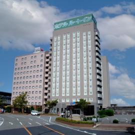 Hotel Route-Inn Gifuhashima Ekimae、羽島市のホテル