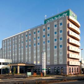 Hotel Route-Inn Sagamihara -Kokudo 129 Gou-, hotelli kohteessa Sagamihara