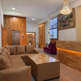 Norbu Healing Hotel, hotel v destinaci Thimbú