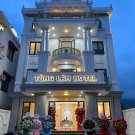 Tùng Lâm Hotel, hotel in Bắc Hà