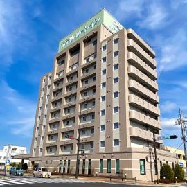 Hotel Route-Inn Toyotajinnaka, готель у місті Тойота